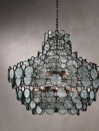 Galahad 12 Light Chandelier (9520)