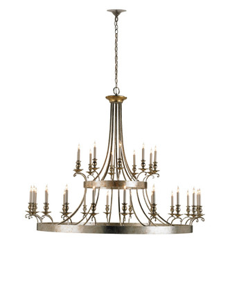 Lodestar 30 Light Chandelier (9582)
