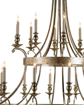 Lodestar 30 Light Chandelier (9582)