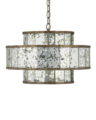 Fantine Four Light Chandelier (9759)