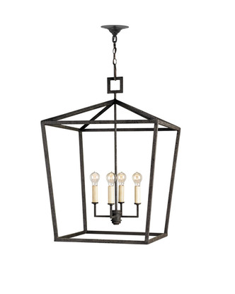 Denison Five Light Lantern (9871)
