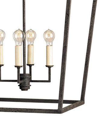 Denison Four Light Lantern (9872)