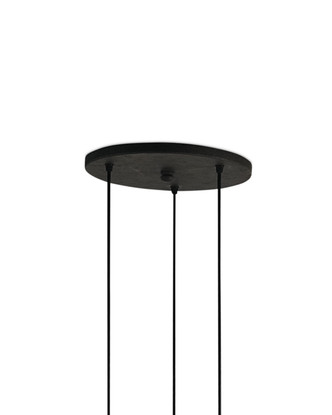 Beckett Three Light Pendant (9969)