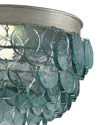 Braithwell Two Light Flush Mount (9999-0013)