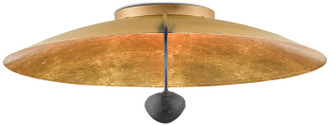 Pinders Two Light Flush Mount (9999-0049)
