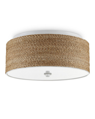 Coulton Rope LED Flush Mount (9999-0057)