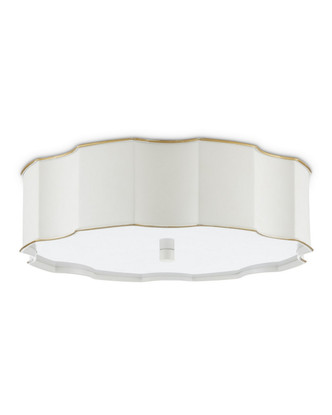Wexford Three Light Flush Mount (9999-0067)