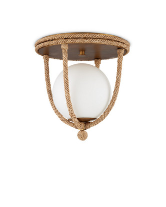 Passageway One Light Flush Mount (9999-0069)