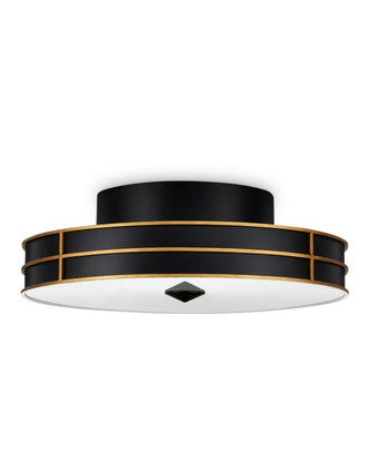 Fielding One Light Flush Mount (9999-0071)