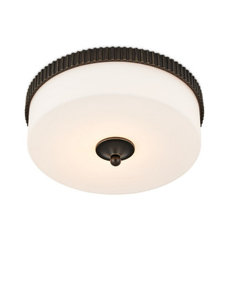 Bryce One Light Flush Mount (9999-0073)
