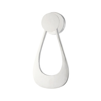 Hudson Valley - 5400-PN - LED Wall Sconce - Rooney - Polished Nickel
