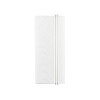 Hudson Valley - 5406-PN - LED Wall Sconce - Downing - Polished Nickel