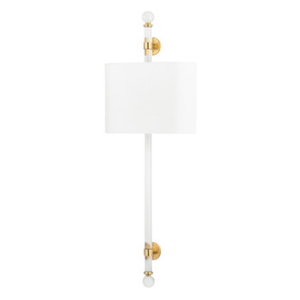 manufacturer_finish:Aged Brass|manufacturer_glass:White Linen|light_source:Unspecified