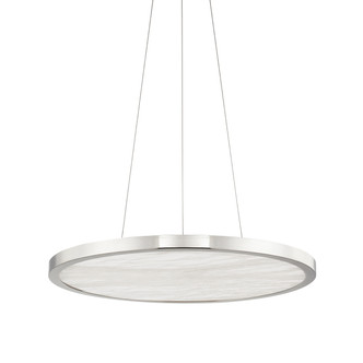 Hudson Valley - 6324-PN - LED Chandelier - Eastport - Polished Nickel