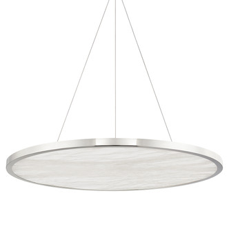 Hudson Valley - 6336-PN - LED Chandelier - Eastport - Polished Nickel