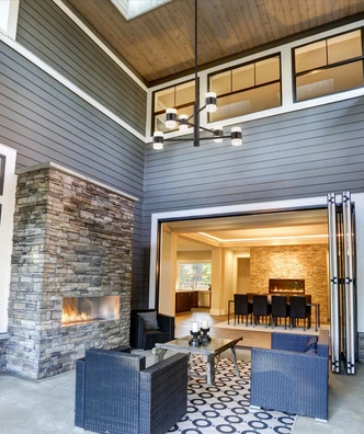 Copenhagen LED Outdoor Pendant (EP48224)