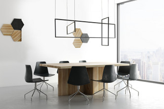 manufacturer_finish:Black|manufacturer_glass:White Acrylic Diffuser