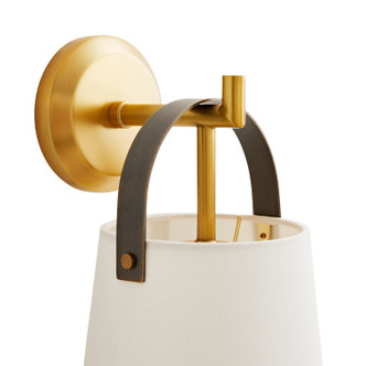 Ian One Light Wall Sconce (49717)