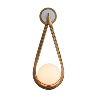 Ova One Light Wall Sconce (49826)