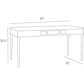 Jobe Desk (5518)