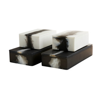 Holliees Boxes, Set of 2 (5623)