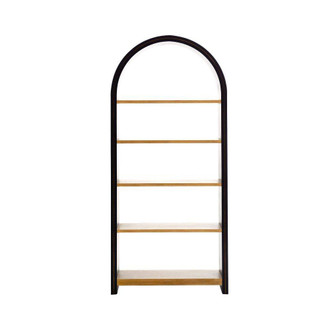 Arteriors - 5728 - Bookshelf - Osmond - Ebony Oak