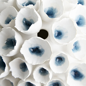 Dakota Vase, set of 2 (7825)