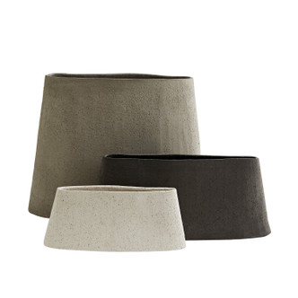 Hasta Vases, Set of 3 (7896)