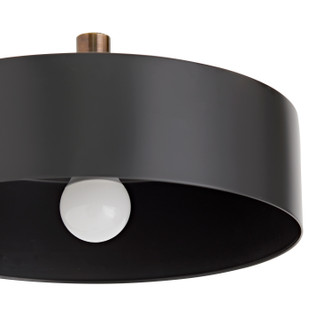 Aaron One Light Floor Lamp (79813)