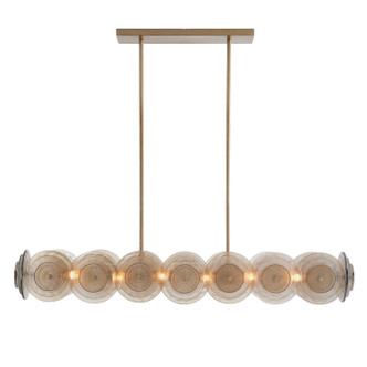 Kinlee 12 Light Chandelier (82012)
