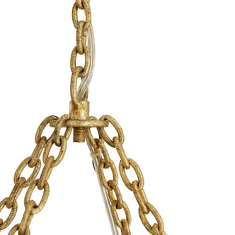 Prescott Ten Light Chandelier (84038)