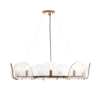 Mendez Nine Light Chandelier (84065)