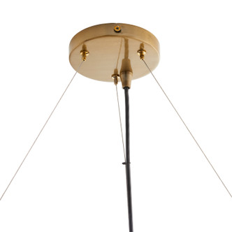 Mendez Nine Light Chandelier (84065)
