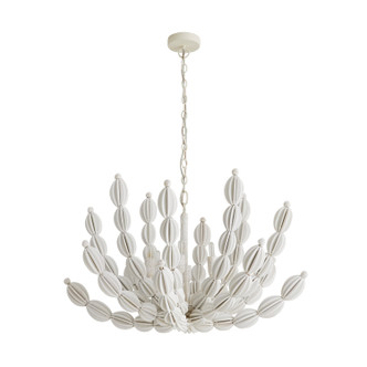 Indi Six Light Chandelier (85021)