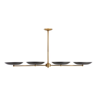 Griffith Four Light Chandelier (89015)