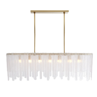 Leighton Seven Light Chandelier (89065)