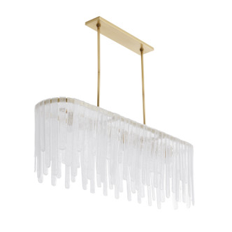 Leighton Seven Light Chandelier (89065)