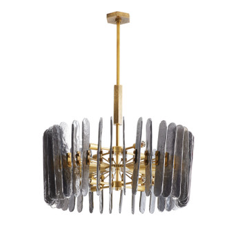Klaus Eight Light Chandelier (89066)