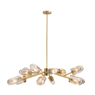 Javier 12 Light Chandelier (89067)