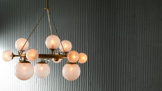 Troon 12 Light Chandelier (89447)