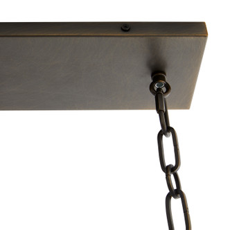 Mykonos Four Light Pendant (89492)