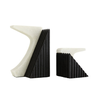 Jordono Bookends, Set of 2 (9112)