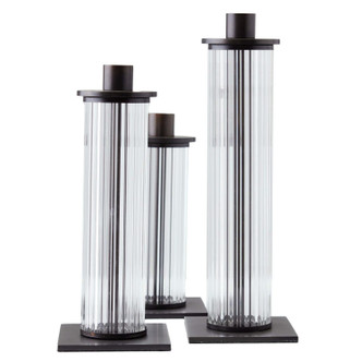 Wimble Candleholders, Set of 3 (ACC01)