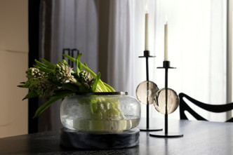 Terrell Candleholders, Set of 2 (ACC02)