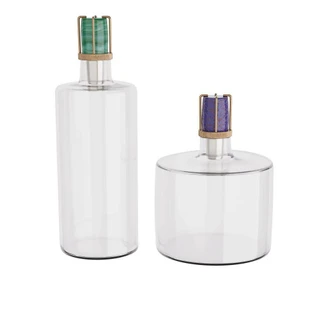 Adalyn Decanters, Set of 2 (ARI10)