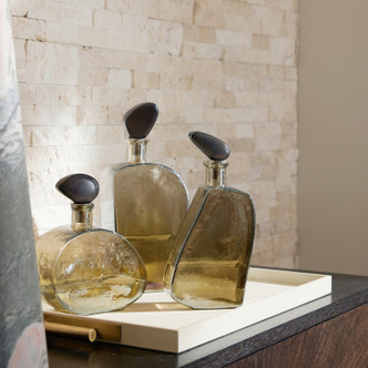 Calhoun Decanters, Set of 3 (ARI15)
