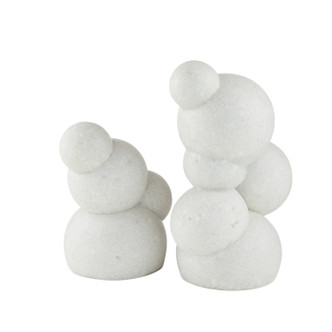 Eastlake Sculptures, Set of 2 (ASC22)