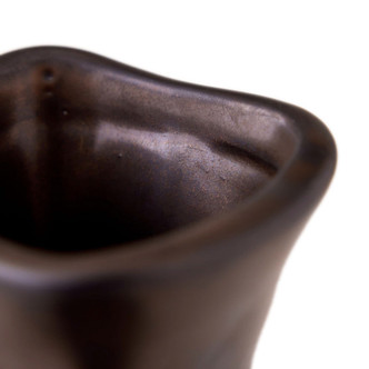 Gunmetal Vase (AVC04)