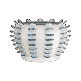 Arteriors - AVC07 - Vase - Ailee - Reactive Blue