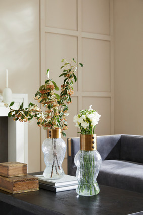Decker Vases, Set of 2 (AVI05)